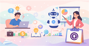 Hướng dẫn viết prompt AI tạo bài thuyết trình chuẩn