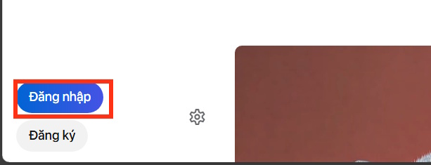 Đăng nhập Meta AI