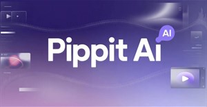 Làm mới ảnh bằng background AI trên Pippit