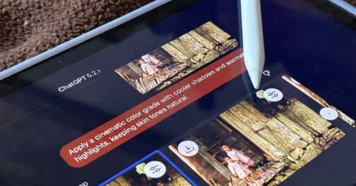 Những ưu điểm khi sử dụng Photoshop trong ChatGPT để chỉnh sửa ảnh