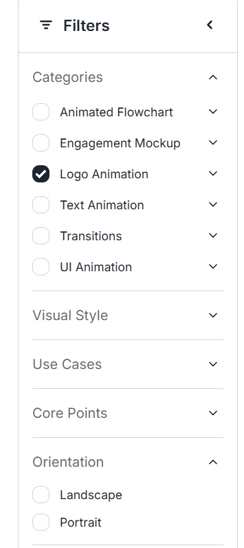 Lọc template AutoAE