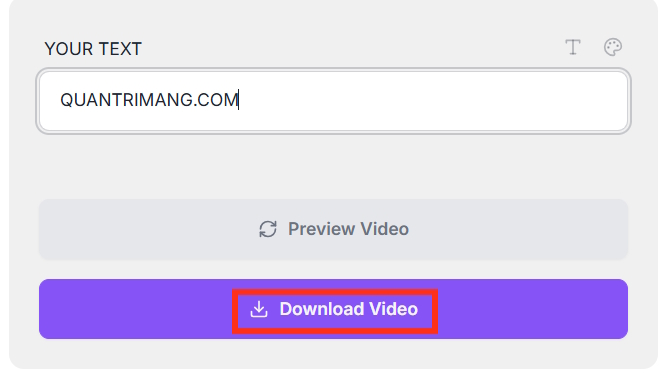 Tạo video motion graphics trên AutoAE