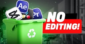 Hướng dẫn tạo motion graphics cho video cực nhanh