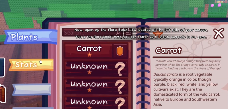 code garden horizons