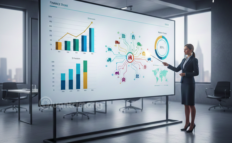 slide thuyết trình kinh doanh