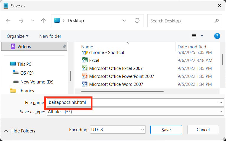 Tải trò chơi tạo trên Gemini