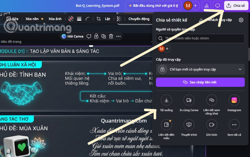 slide thuyet trinh notebook lm