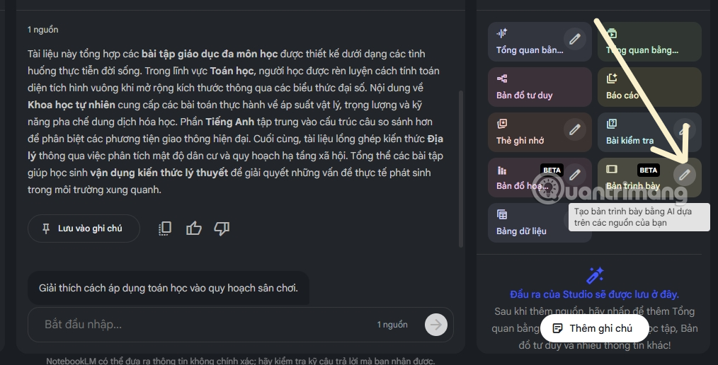 slide thuyet trinh notebook