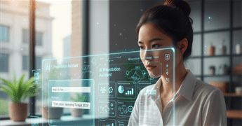 Hướng dẫn tạo slide trình chiếu bằng NotebookLM và Canva 