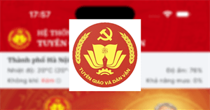 Tuyên Giáo Và Dân Vận