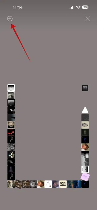 Thêm bài hát vào danh sách phát Liked Songs thông qua game rắn săn mồi trên Spotify.