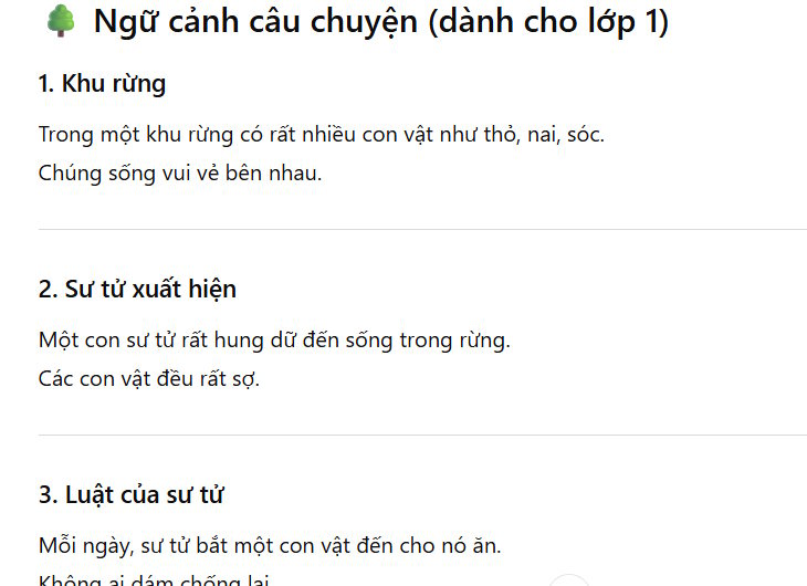 Ngữ cảnh trên ChatGPT