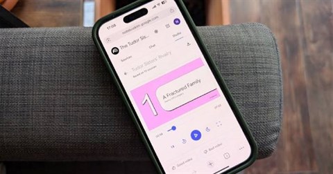 [Video] Hướng dẫn tạo video trên NotebookLM