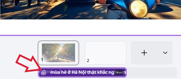Chèn giọng nói vào video