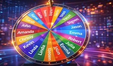 Wheel of Names - Quay tên ngẫu nhiên, công bằng tuyệt đối