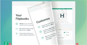 Hướng dẫn tạo sách lật trên Canva