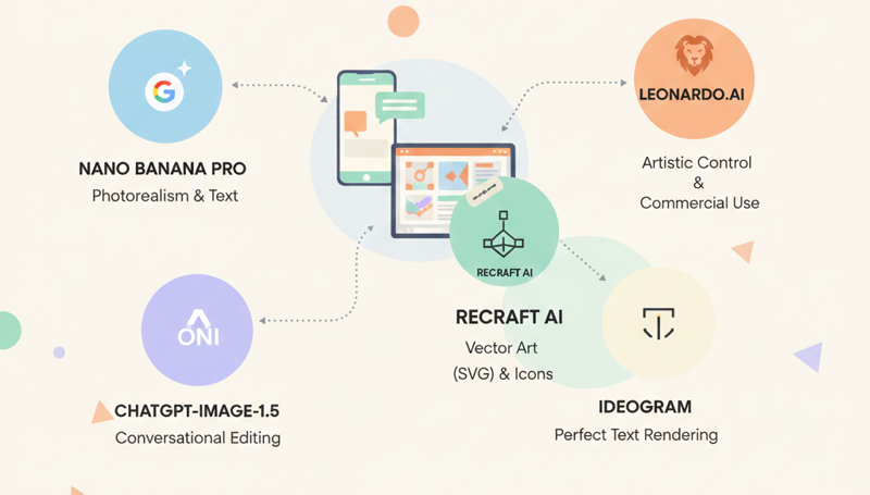 xếp hạng ai tạo ảnh miễn phí