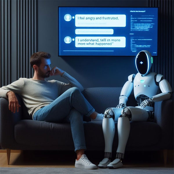 Nhiều người coi AI như chuyên gia tâm lý cá nhân, giới khoa học cảnh báo rủi ro nghiêm trọng