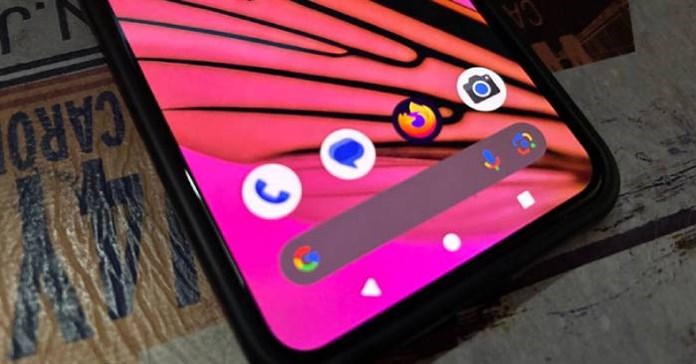 Cách khóa tab trong Firefox trên Android
