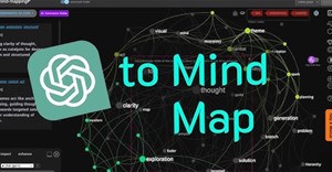 Hướng dẫn tạo sơ đồ tư duy trên ChatGPT