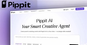 Tạo video trưng bày sản phẩm trên Pippit cực nhanh