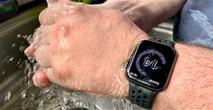 Hướng dẫn sử dụng tính năng rửa tay trên Apple Watch