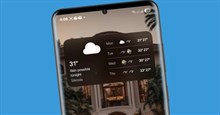 Cách làm mờ các widget trong suốt trên Samsung One UI 7