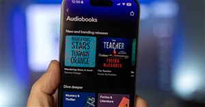 Bảng xếp hạng audiobook Spotify cho biết sách nào đang thịnh hành