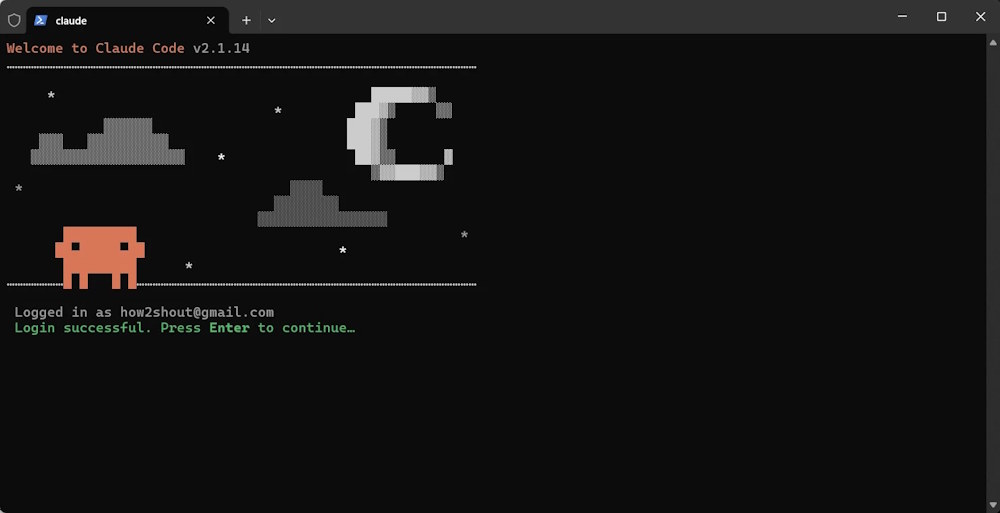 Xác thực tài khoản Anthropic của bạn