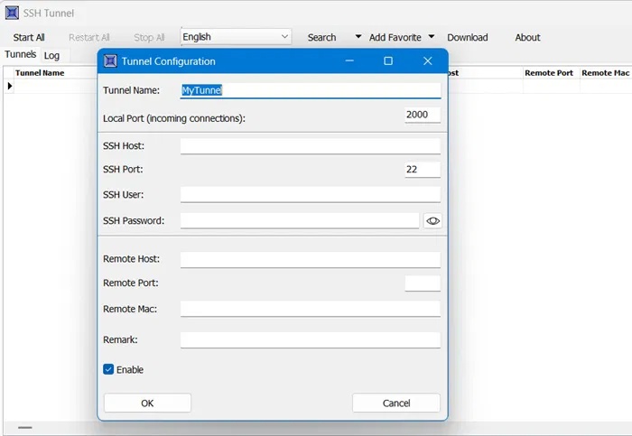 SSH tunneling, một giải pháp thay thế cho VPN, giúp kết nối các máy chủ từ xa thông qua chuyển tiếp cổng.