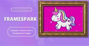 Mẹo biến ảnh thành khung hình trên Canva cực nhanh