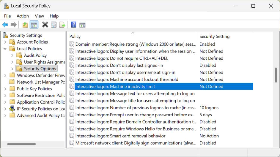 Chỉnh khóa máy tự động