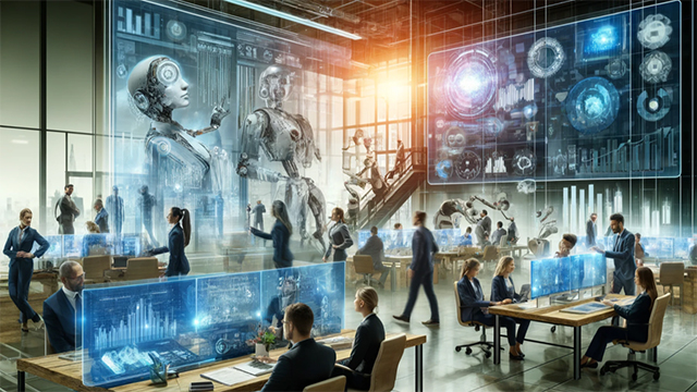 AI sẽ khó phát huy hiệu quả nếu doanh nghiệp không chuyển đổi quy trình làm việc phù hợp