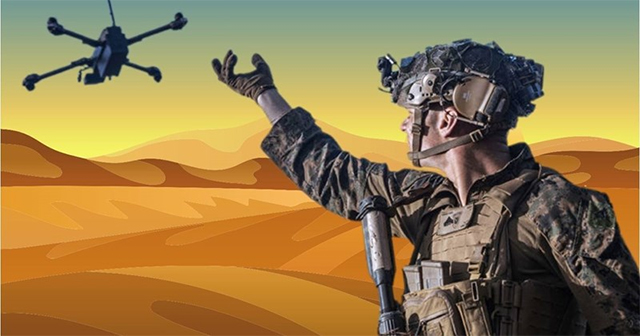 Kỷ nguyên chiến tranh qua chatbot dần hé mở: Khi AI thương mại bước vào lĩnh vực quân sự