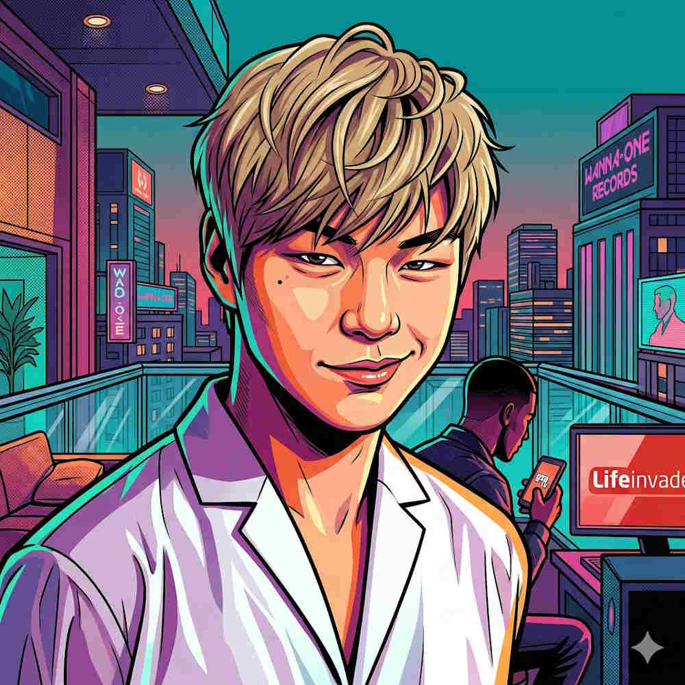 Lệnh tạo tranh biếm họa GTA Gemini