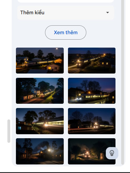 Ảnh bìa trên Docs