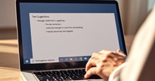 Cách tắt gợi ý văn bản trong Windows 11