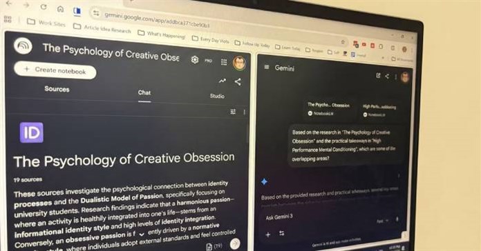 Cách kết hợp Gemini với NotebookLM để tăng chất lượng báo cáo nghiên cứu