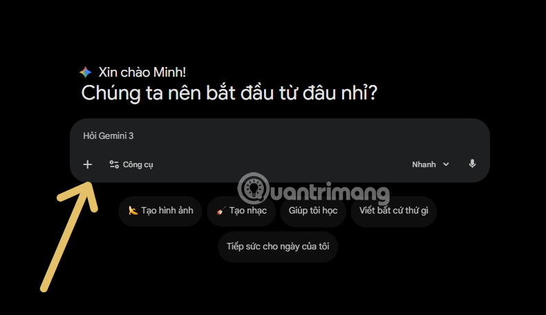 dùng gemini viết bài chuẩn SEO