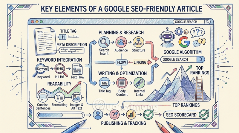 dùng gemini viết bài SEO