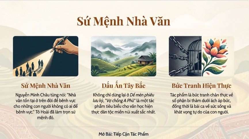 Trang trình bày đã nâng cấp