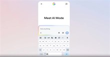 Google Search nâng cấp AI Mode: Canvas giờ có thể viết, lập kế hoạch và lập trình ứng dụng