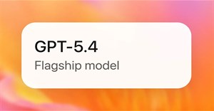 OpenAI ra mắt GPT-5.4 – mô hình mạnh nhất hiện nay, tối ưu cho công việc chuyên nghiệp