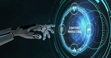 Tạo nội dung tiếp thị hiệu quả bằng AI