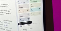Cách tạo bảng dữ liệu trên NotebookLM