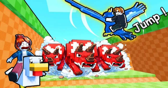 Game Escape Mad Beasts For Animals