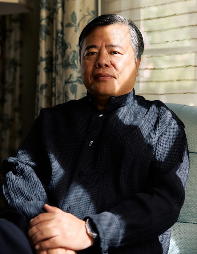 Chen Tianqiao