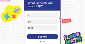 Đây là cách làm slide câu hỏi trắc nghiệm trên Canva