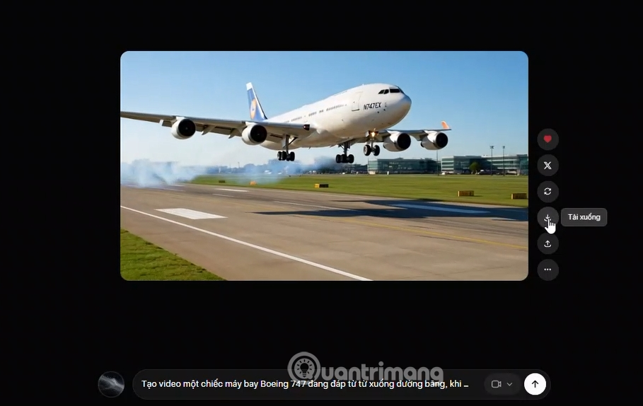 cách tạo video 16:9 grok