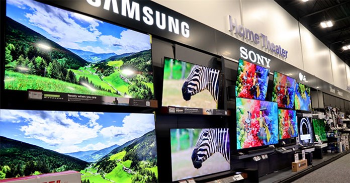 AI có thể khiến giá bán TV đắt hơn đáng kể